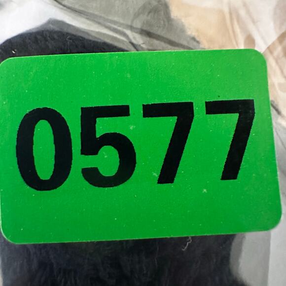 LLBean Signature Women L Cable Knit Fisherman Sweater Navy Blue Cotton - Picture 14 of 15